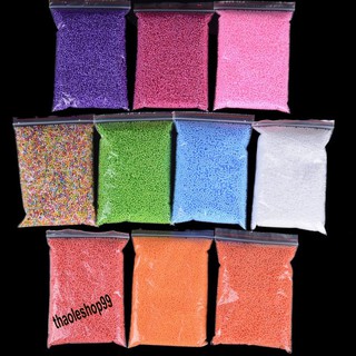 (có sẵn) Hạt Tinh Thể/ Hạt Nở Trồng Cây Không Cần Đất, Tạo Tiểu Cảnh 10.000 Viên