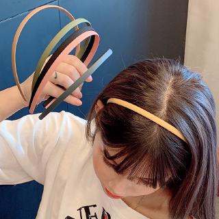 Băng Đô Cài Tóc Chống Trượt Kiểu Dáng Đơn Giản Phong Cách Hàn Quốc