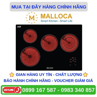 Bếp Điện Malloca MH-04R