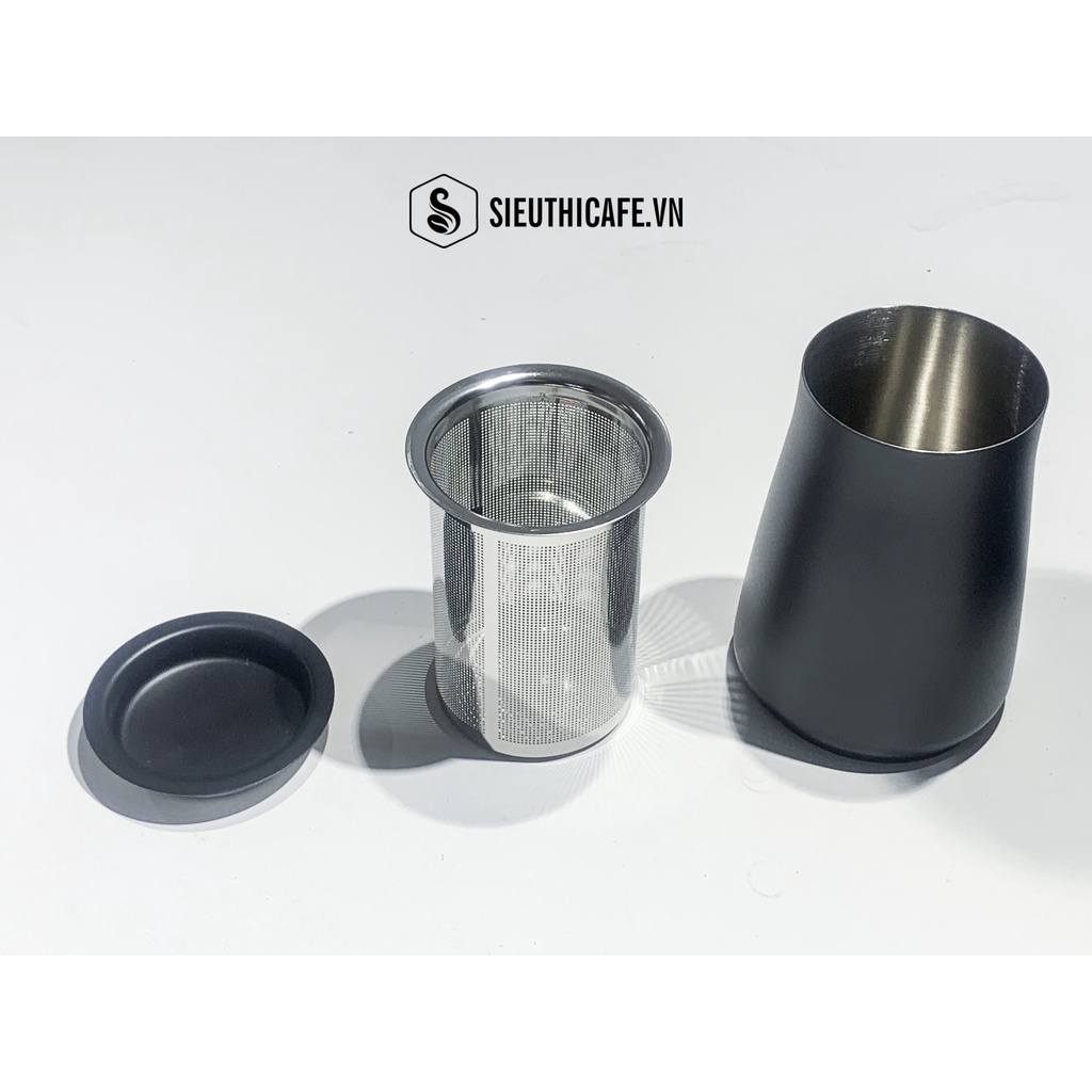 MÁY XAY CÀ PHÊ AKIRAKOKI SUPER M-520A MATT -  100V - Xay từ mịn -> Thô  - Thương hiệu Đài Loan