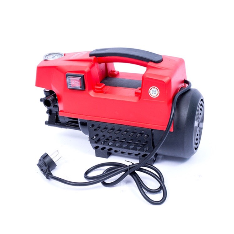 Máy rửa xe áp lực cao HALOSHI-bảo hành 6 tháng + tặng kèm súng rửa xe và dây rửa xe 9m - Siêu chất lượng