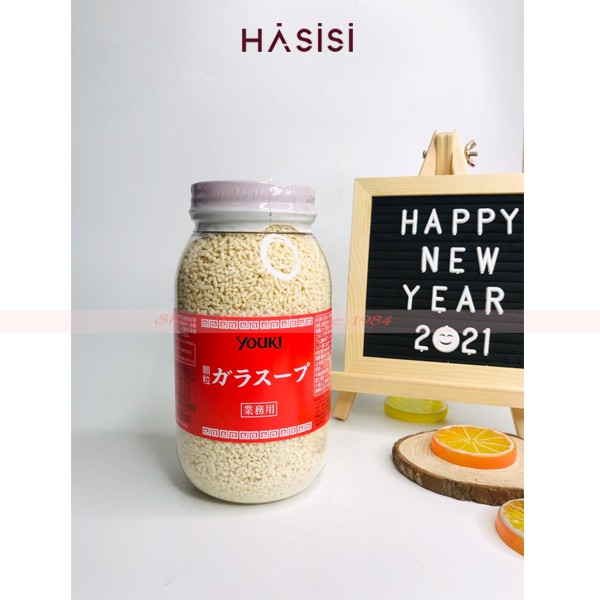 Hạt Nêm Nhật Vị Gà YOUKI 500g