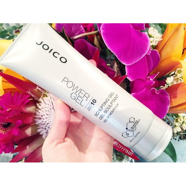 Gel Tạo Kiểu và Giữ Nếp Tóc Siêu Cứng ( Độ Cứng 10) JOICO Power Gel Sculpting 250ml