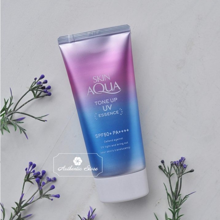 Kem chống nắng Skin Aqua Tone up UV Essence bảo vệ da SPF50+++ 80g