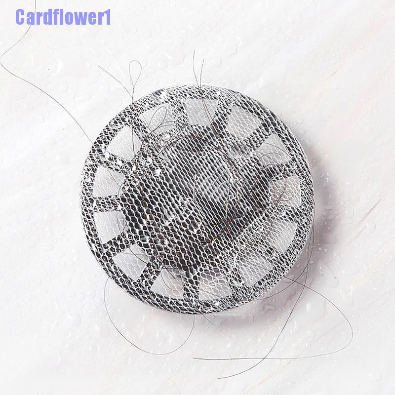 Bộ 100 Vỏ Lọc Rác Chống Tắc Nghẽn Tiện Dụng