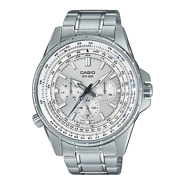 Đồng Hồ Nam Casio MTP-SW320D-7AVDF