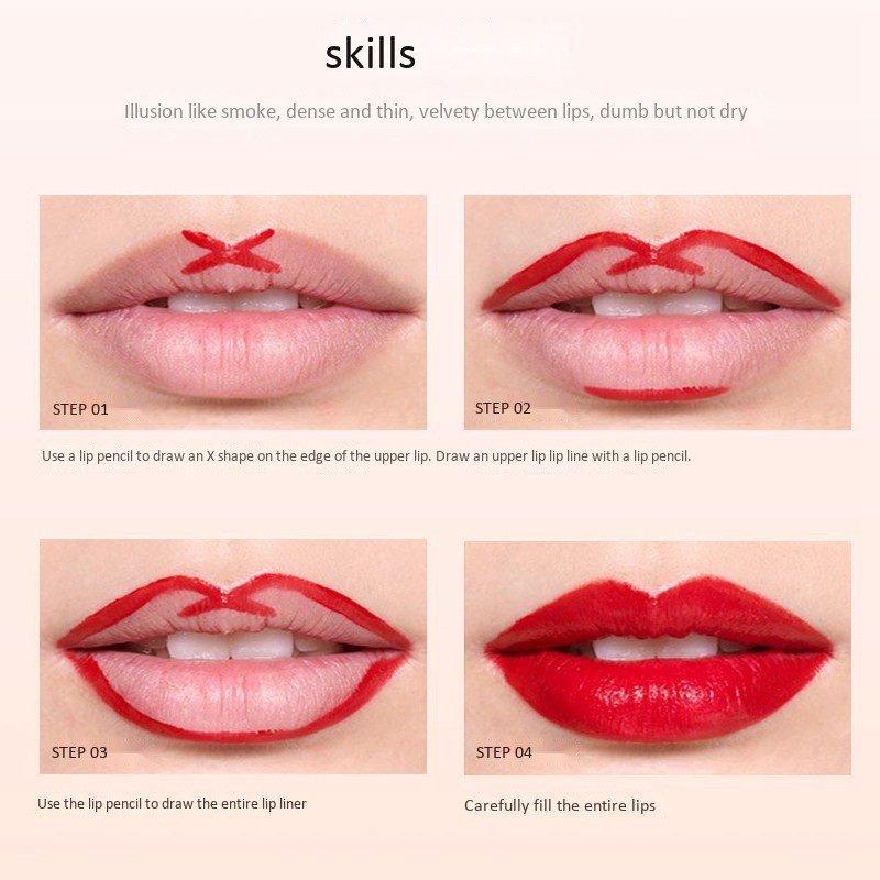 (Hàng Mới Về) Set 3 Son Môi O.Two.O Chống Thấm Nước Và Lâu Trôi Cao Cấp | BigBuy360 - bigbuy360.vn