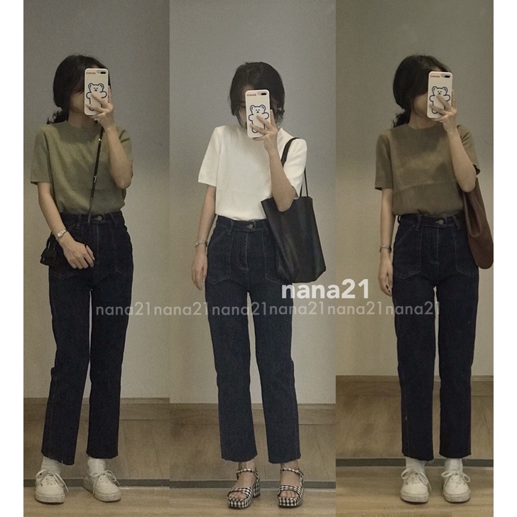 Quần jeans Q124