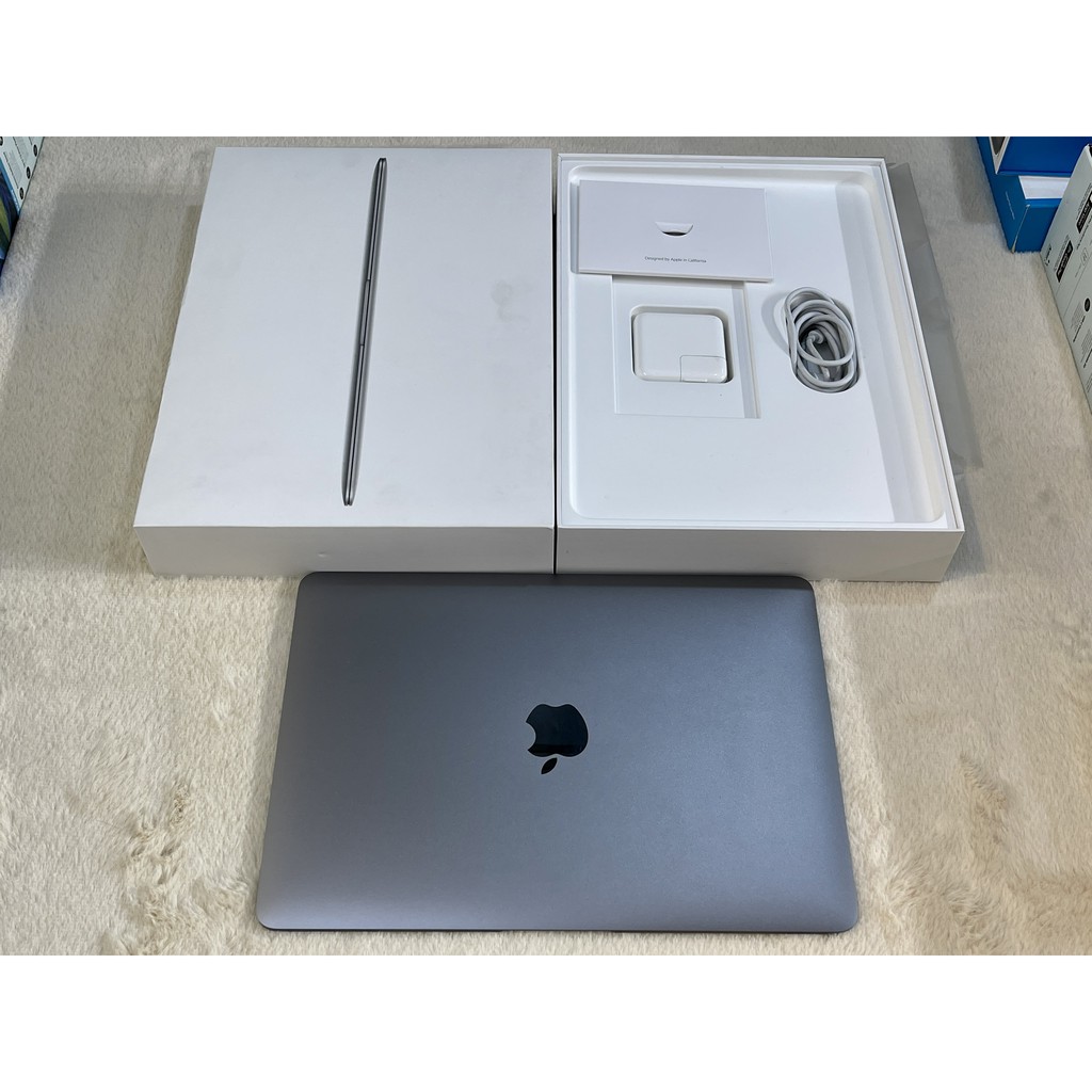 Máy tính Macbook Air Retina (12 inch, Early 2015, Gray) Core M 1.1GHz / RAM 8GB / SSD 256GB MJY32
