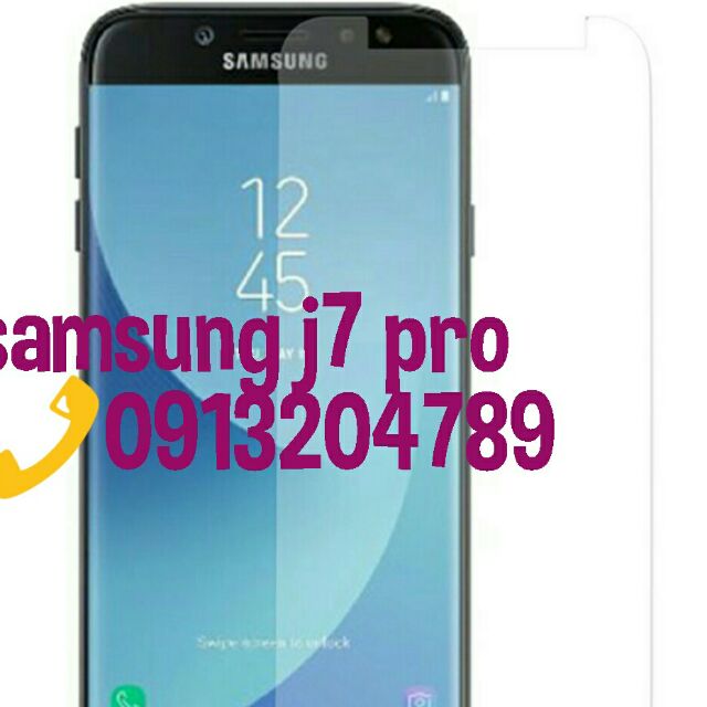 bộ 3 dán kính cường lực samsung j7 pro