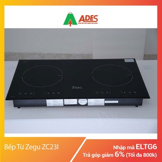 Bếp Từ Đôi Zegu ZC-23I