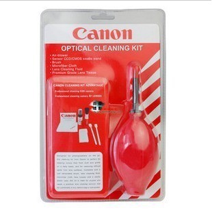 Bộ 7 Dụng Cụ Vệ Sinh Máy Ảnh Canon Optical Cleaning Kit