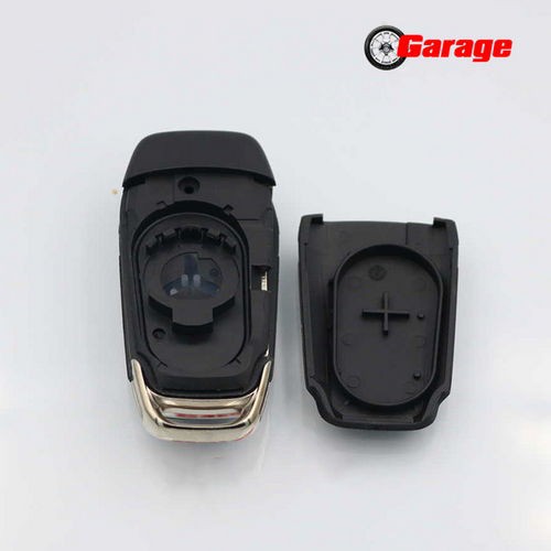 Vỏ chìa khóa Ford Wildtrak 2 nút - FOR226B2