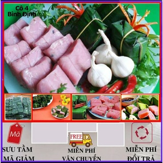 20 chiếc nem chua cô tư đặc sản bình định