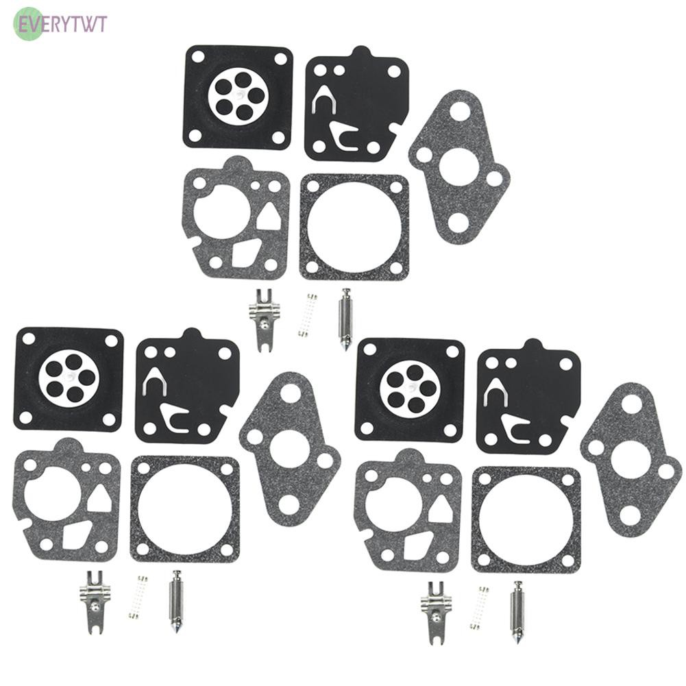 Phụ Kiện Sửa Chữa Bộ Chế Hòa Khí Cho Kawasaki Td24 Td25 Tg24 Tg25 Tg33 Td33 Td40 Td48
