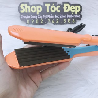 Máy dập xù tóc hàn quốc mã 775