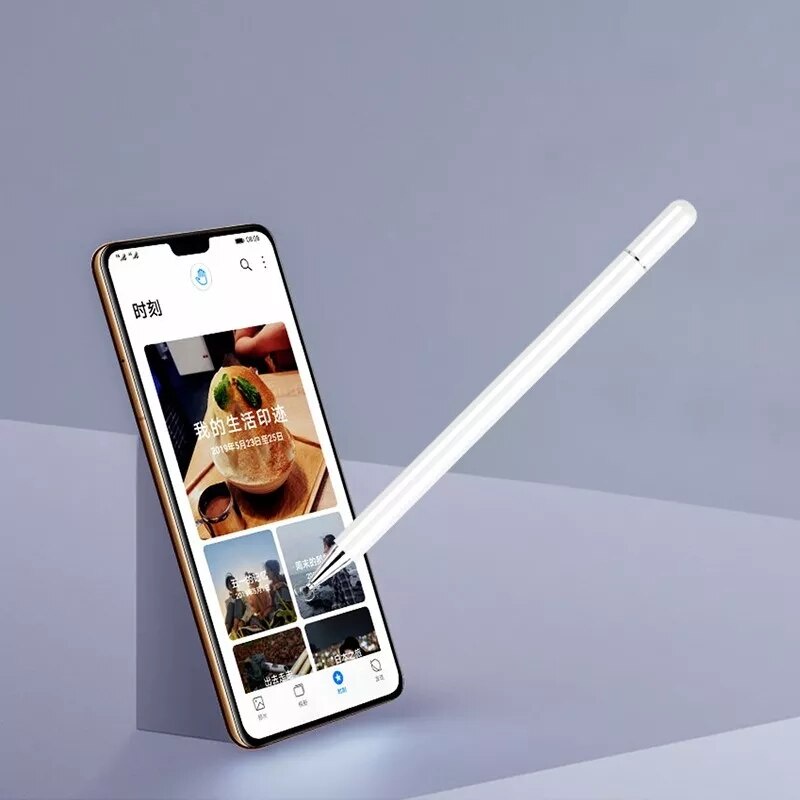 Bút cảm ứng thông dụng thích hợp cho iPhone 11 12 13 Pro XS Max X XR