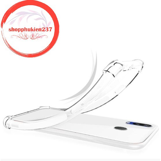 [Freeship toàn quốc từ 50k] ỐP LƯNG SAMSUNG GALAXY A30 ỐP DẺO TRONG SUỐT CHỐNG SỐC 4 GÓC CAO CẤP