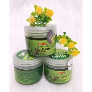 Gel hút mụn trà xanh lột mụn ohio