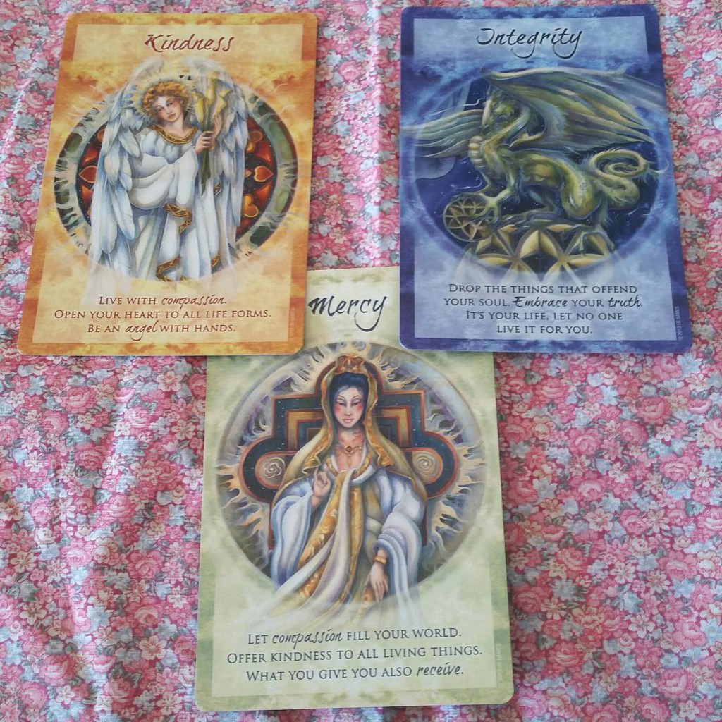 Bộ Bài Magical Times Empowerment Cards (Mystic House Tarot Shop)