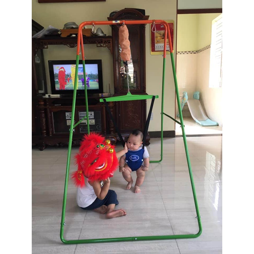 Nhún nhảy tập đi JumperKids KG101 - KG102