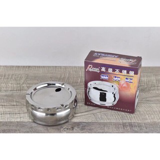 Gạt tàn thuốc lá bằng inox A10