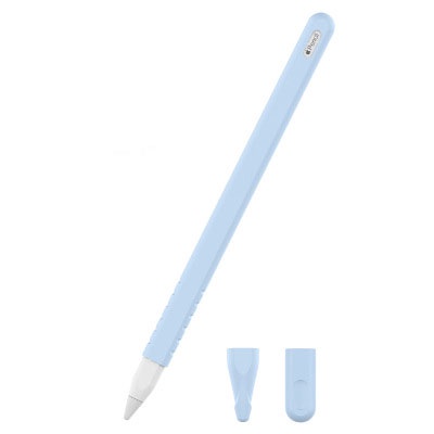 Ốp silicone bảo vệ bút Apple Pencil 2 chống vân tay