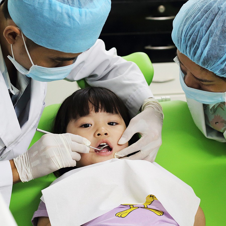 Hồ Chí Minh  - Gói 1 Lần Cạo Vôi Răng & Đánh Bóng Tại Nha Khoa Thẩm Mỹ Hồng Ân