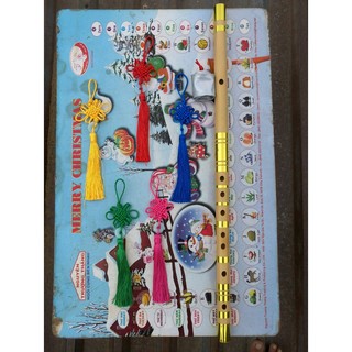 Sáo Trúc Xanh Lục Bảo