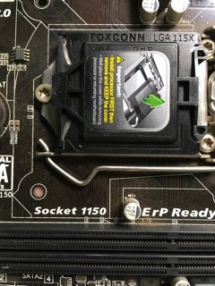 BO MẠCH Gigabyte B85-Socket 1150