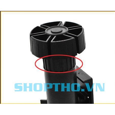 Chân tủ bếp tăng chỉnh độ cao (loại 10cm) (4 cái)