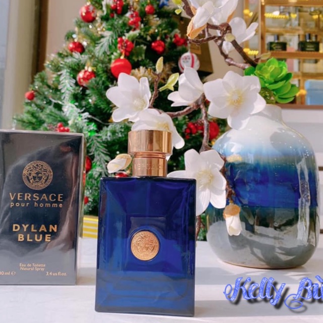 NƯỚC HOA NAM  DYLAN BLUE POUR HOMME