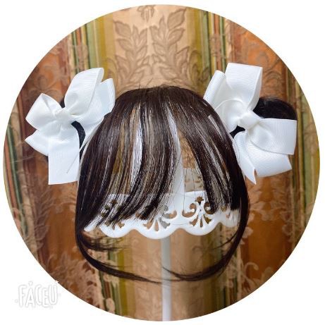 Set natra kèm nơ cực xinh cho bé