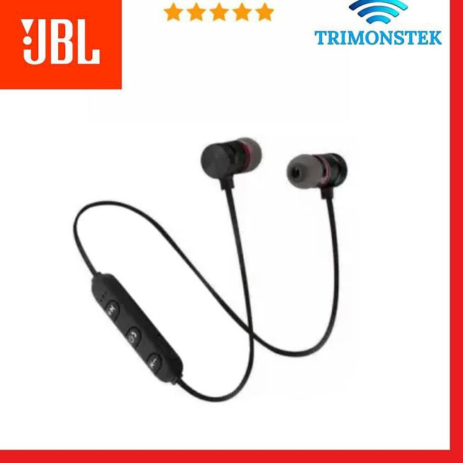 Tai Nghe Bluetooth Thể Thao Jbl S-03 Oem Màu Đen