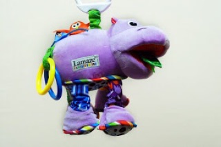 Lamaze Con Hà Mã
