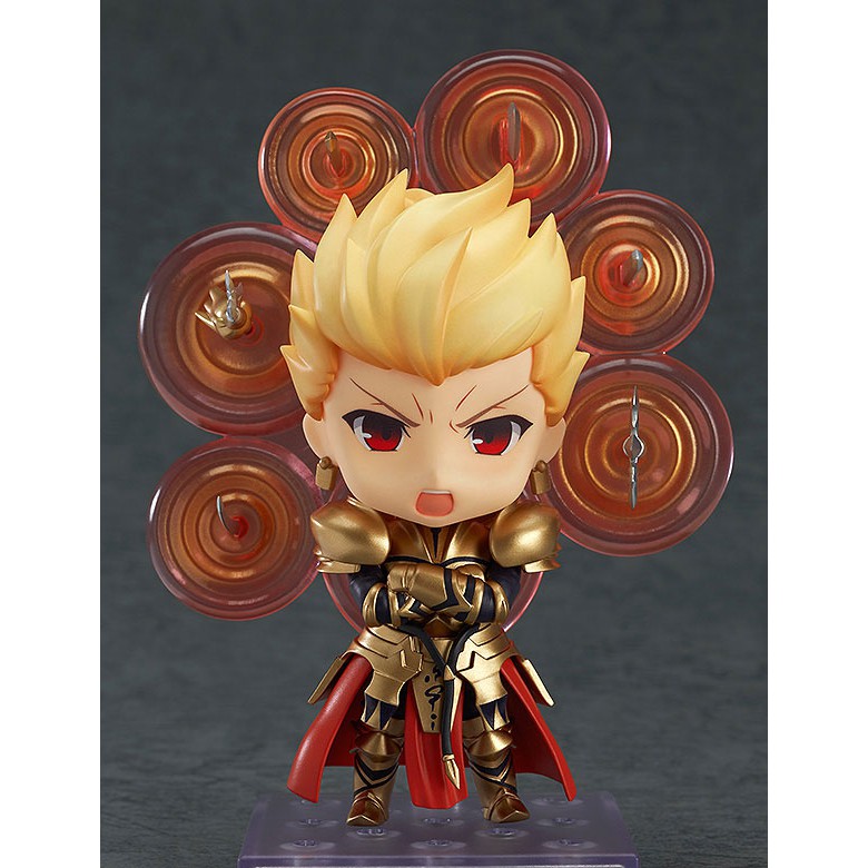 [ Ora Ora ] [ Hàng Có Sẵn ] Mô hình Figure chính hãng Nhật - Nendoroid Gilgamesh - Fate stay night