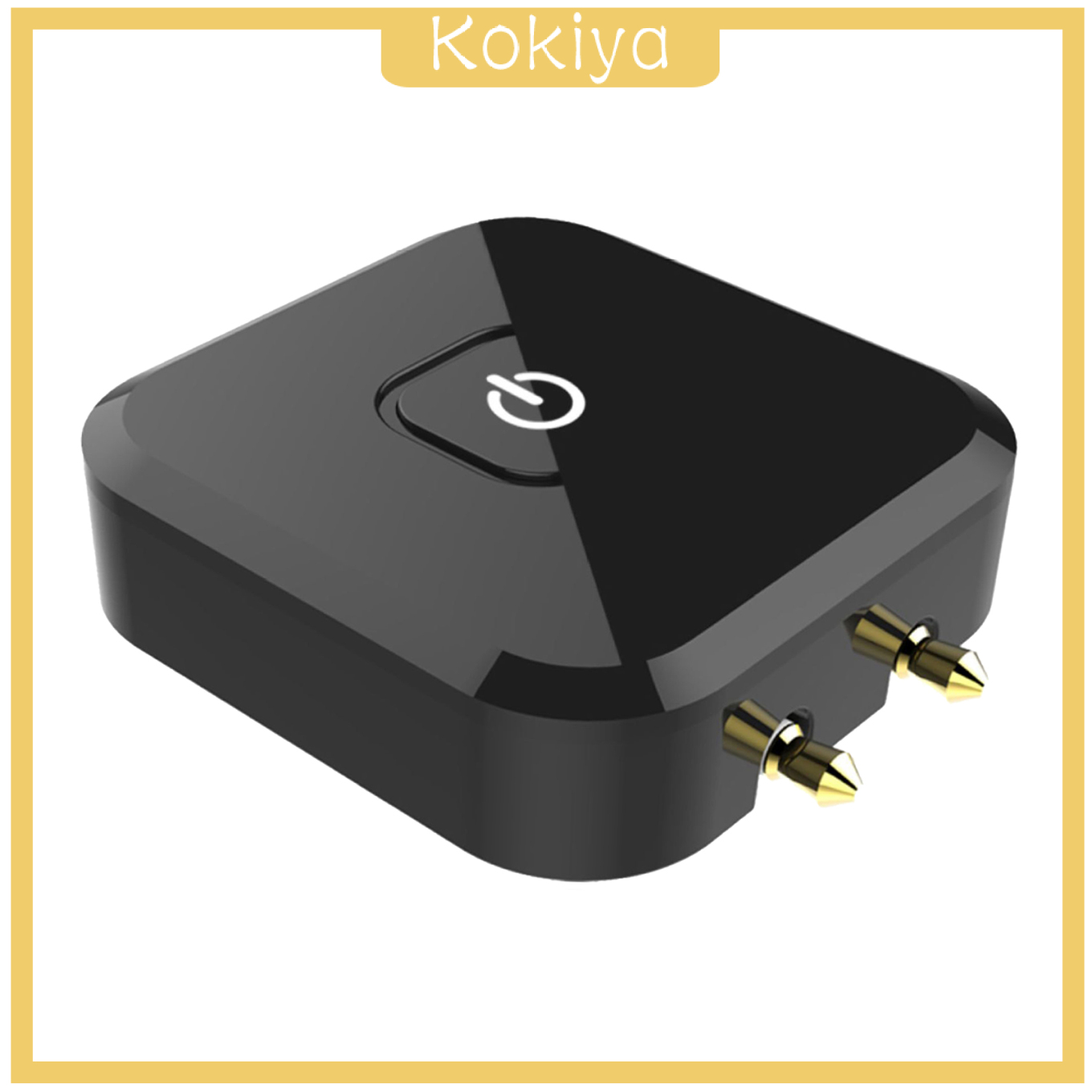 Đầu Nối Truyền Tín Hiệu Âm Thanh Bluetooth Không Dây Màu Đen | BigBuy360 - bigbuy360.vn