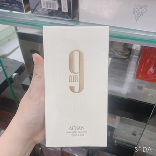 Nước hoa dubai nữ 9am