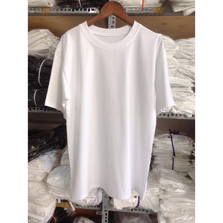 Áo thun nam nữ unisex -thun cotton 4 chiều