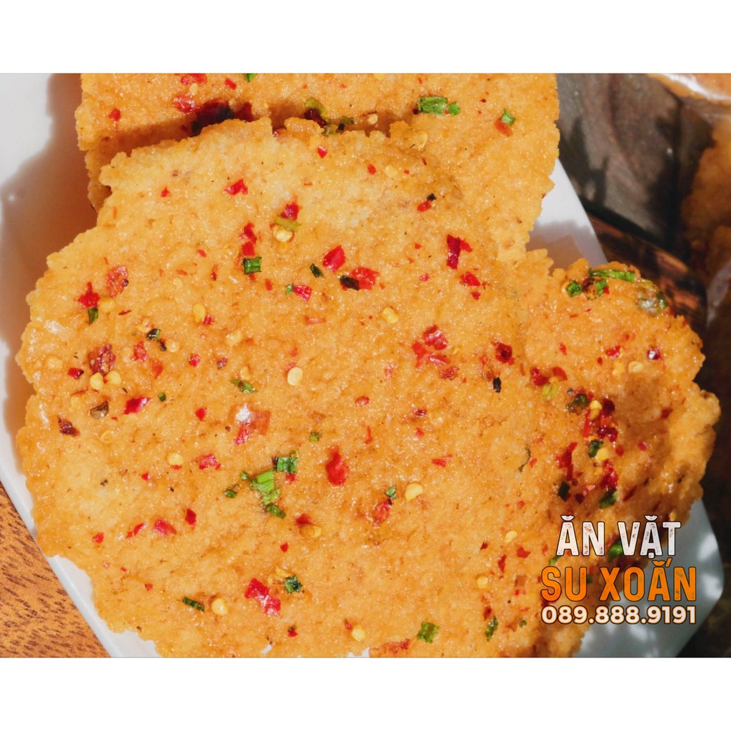 Cơm chiên nước mắm Ăn Vặt Su Xoắn