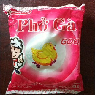 THÙNG PHỞ GÀ GOOD 30 GÓI