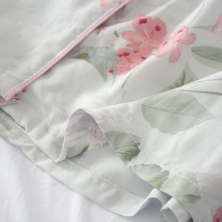 Pijama Lanh Lụa Mềm Mát F3