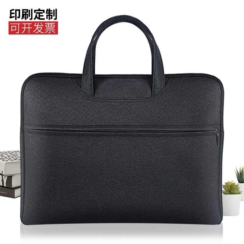 Túi Xách Vải Canvas Dày Dặn Cỡ Lớn Có Khóa Kéo Tiện Dụng Cho Nam | BigBuy360 - bigbuy360.vn