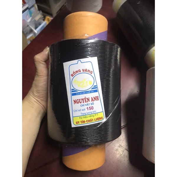 Tơ vắt sổ 150 cuộn lớn 0,5kg 0,75kg và 1kg