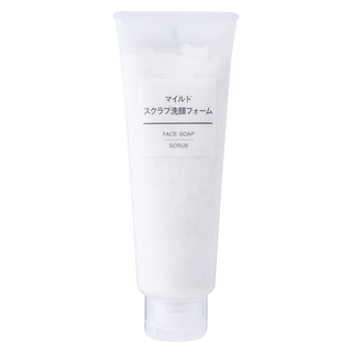 Sữa rửa mặt Muji Face Soap (Mild Type) 120g