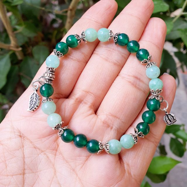 Vòng charm bạc 925
