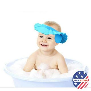 Mũ tắm chắn nước có che tai