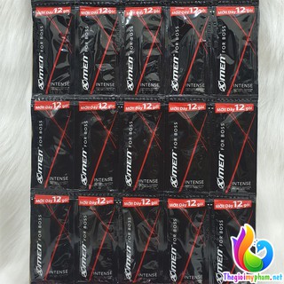 Dây Dầu Gội X-men For Boss Intense