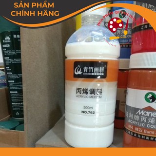 dung dịch pha acrylic 500ml