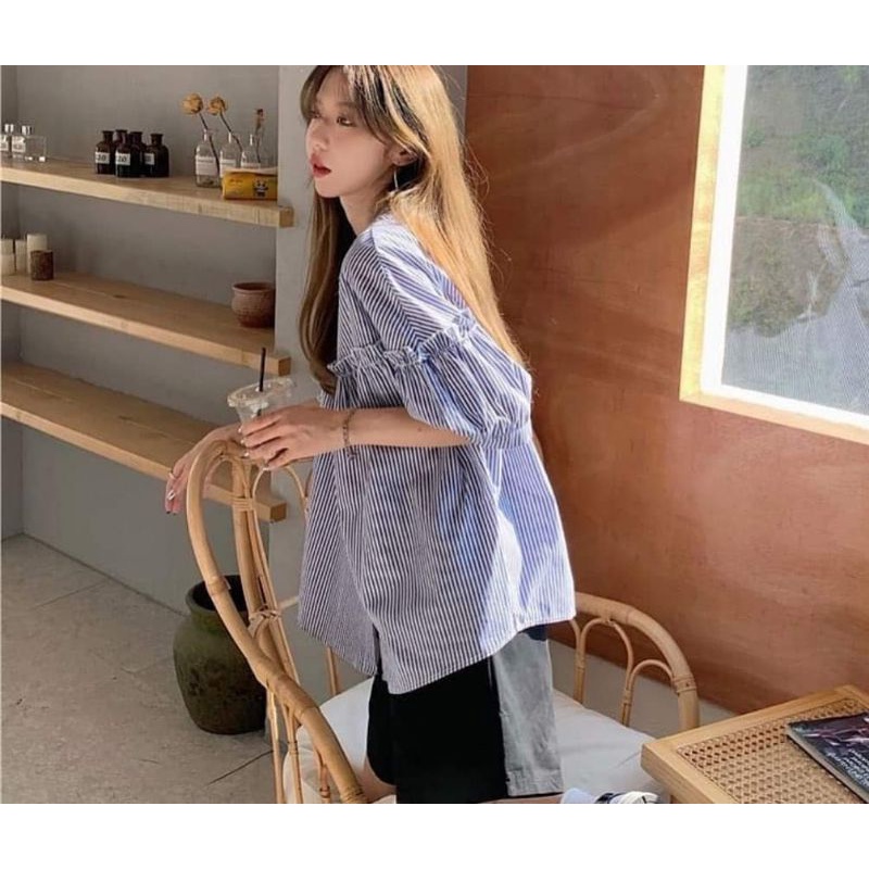 SET ÁO BABYDOLL & QUẦN